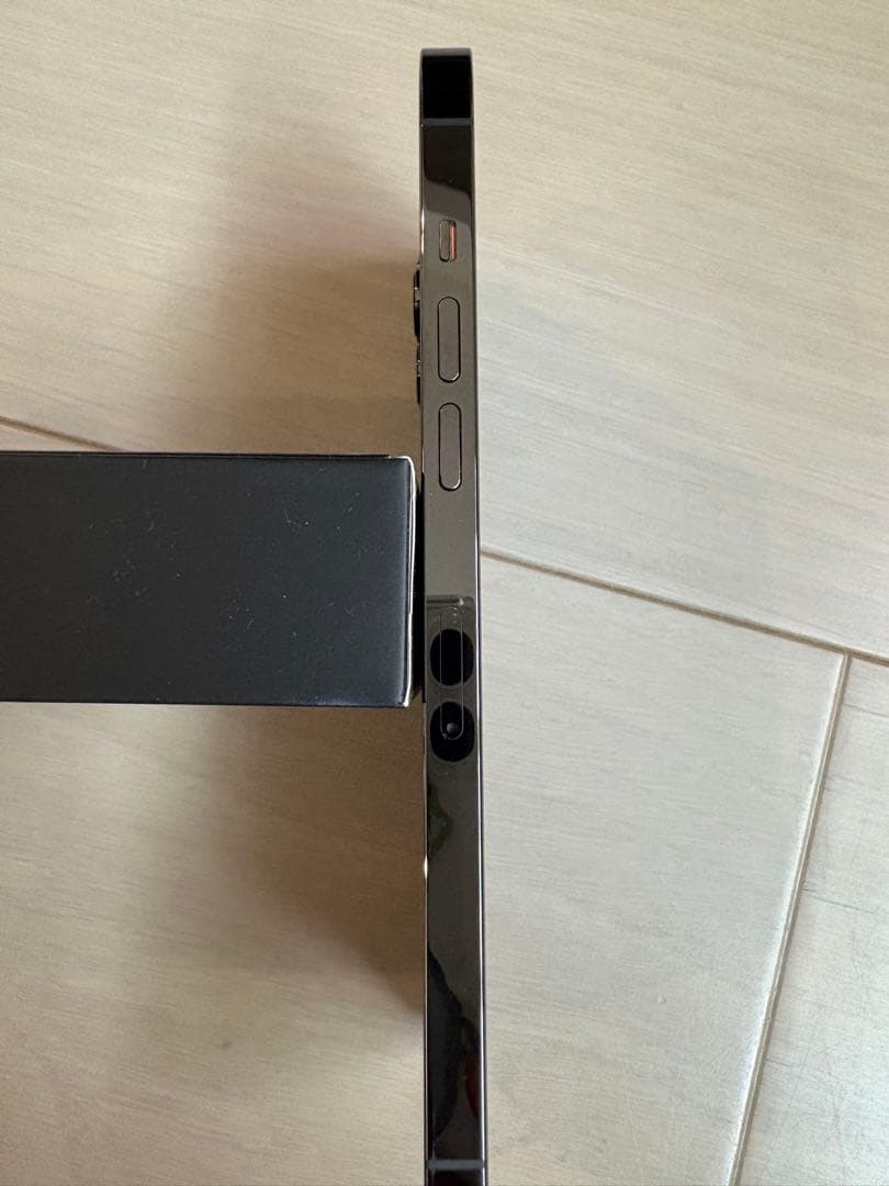 Apple iPhone 12 Pro max グラファイト 本体　256GB