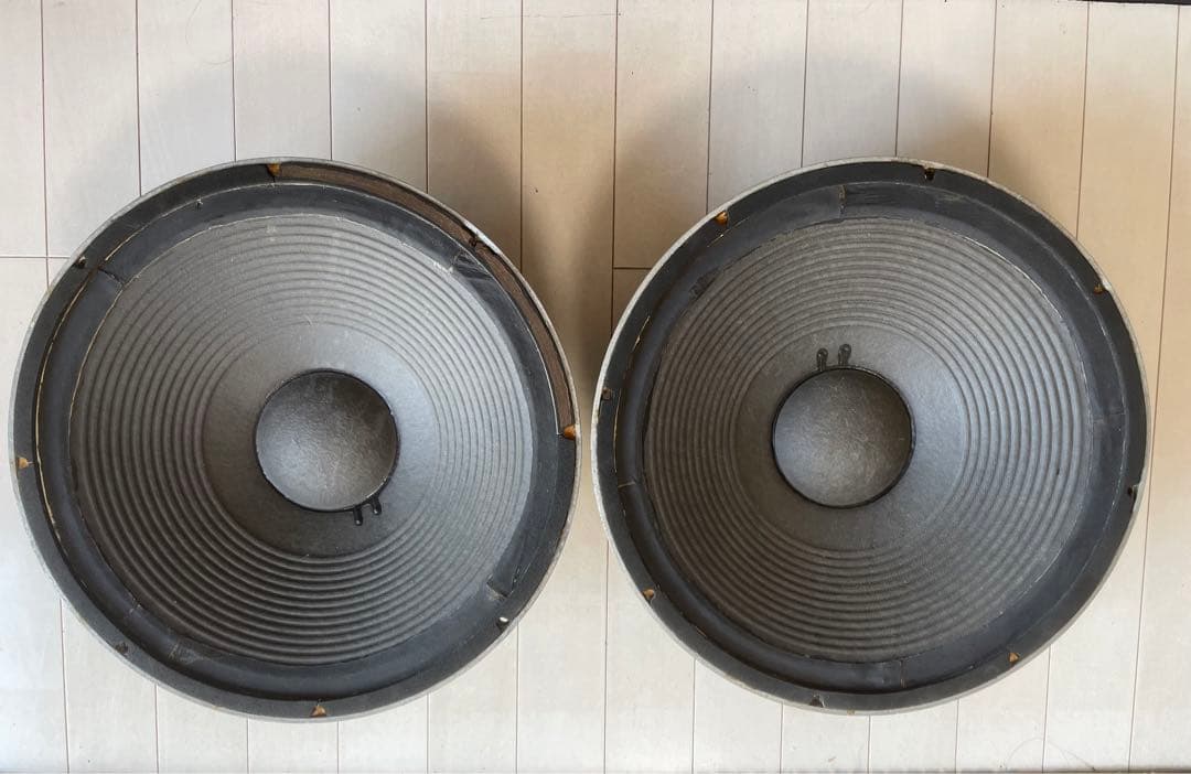 JBL 2231H 38cmウーファー　4343 4344に取付が可能