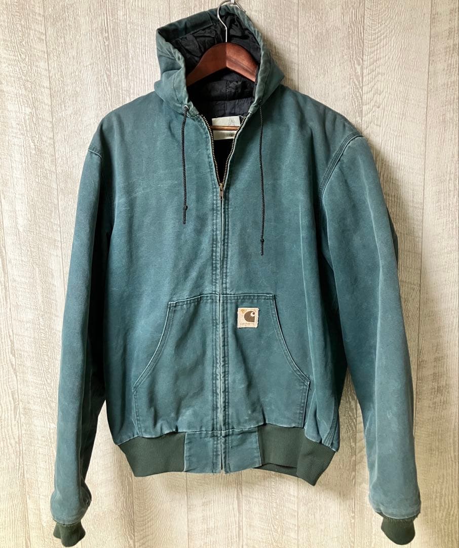 carhartt カーハート アクティブジャケット　HTG サイズM