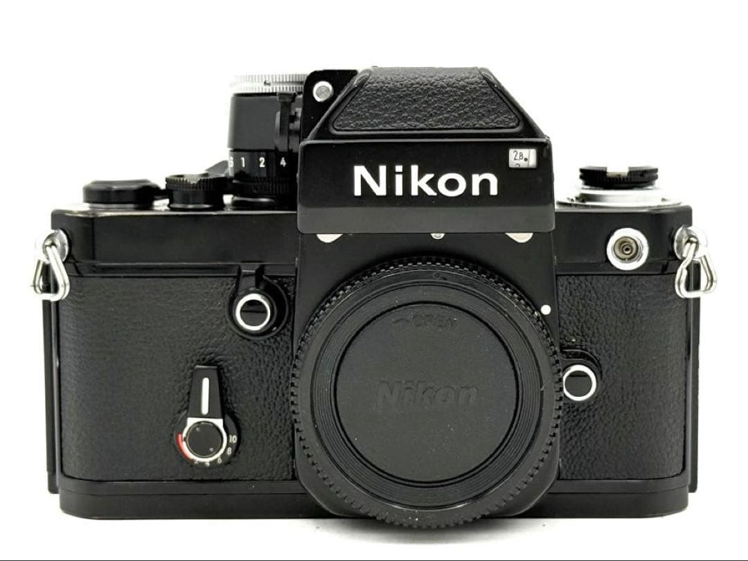 【あおき様　完動品】Nikon F2 フォトミック フイルム一眼　動作確認済み