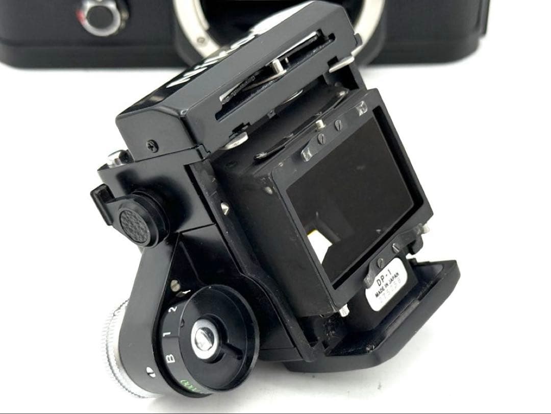 【あおき様　完動品】Nikon F2 フォトミック フイルム一眼　動作確認済み