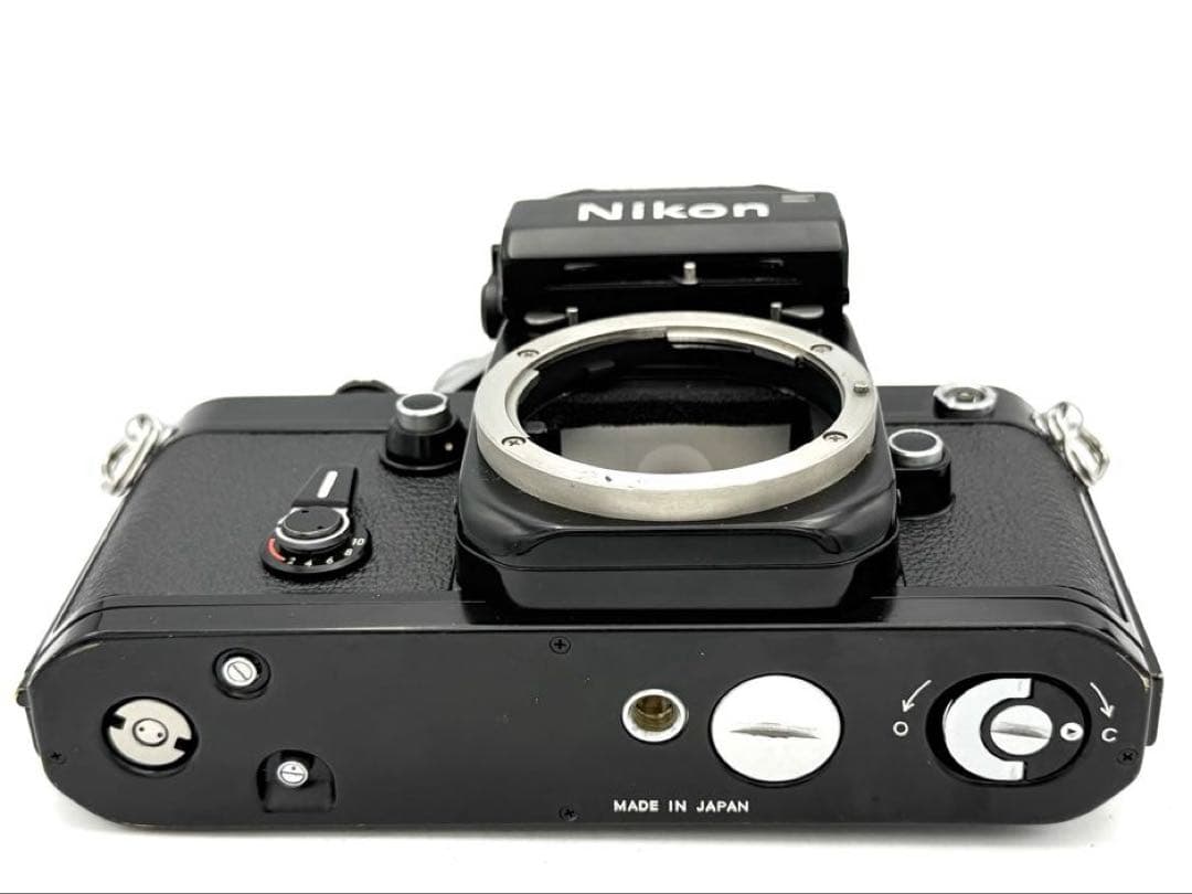 【あおき様　完動品】Nikon F2 フォトミック フイルム一眼　動作確認済み