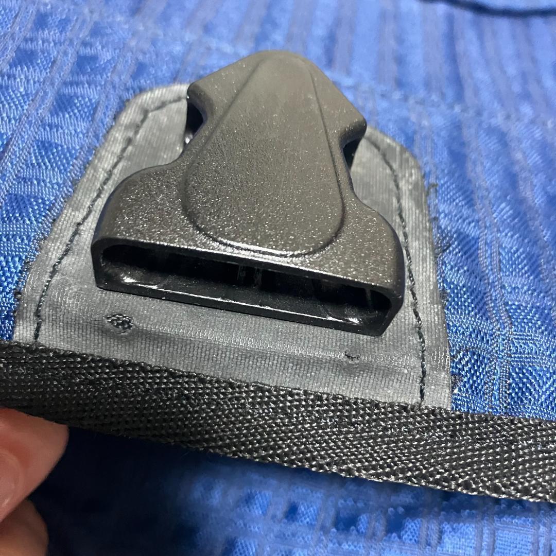 L.L bean ９０s メッセンジャーバッグ ショルダー 織柄　ネイビー