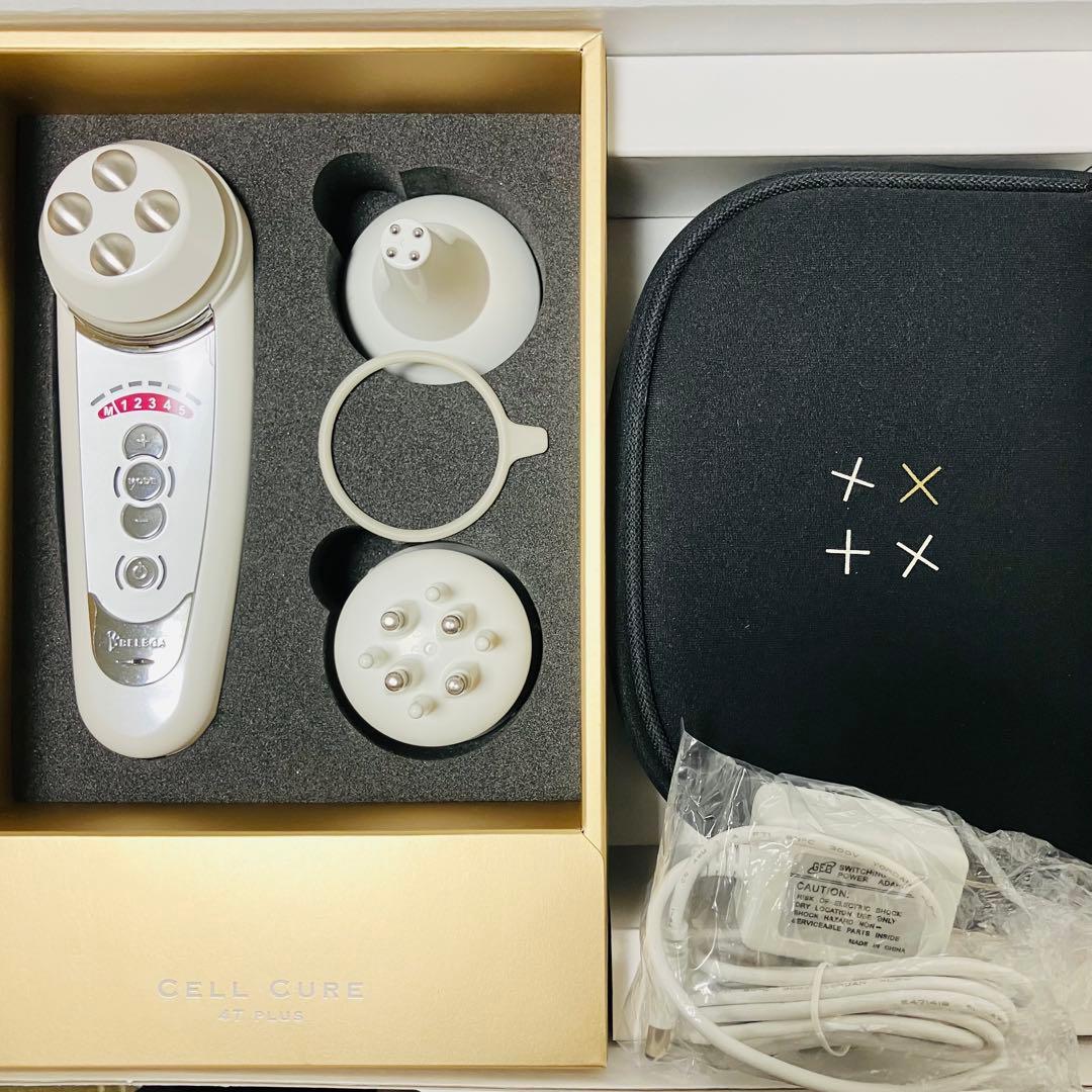 【専用】CELL CURE 美顔器 充電器付き
