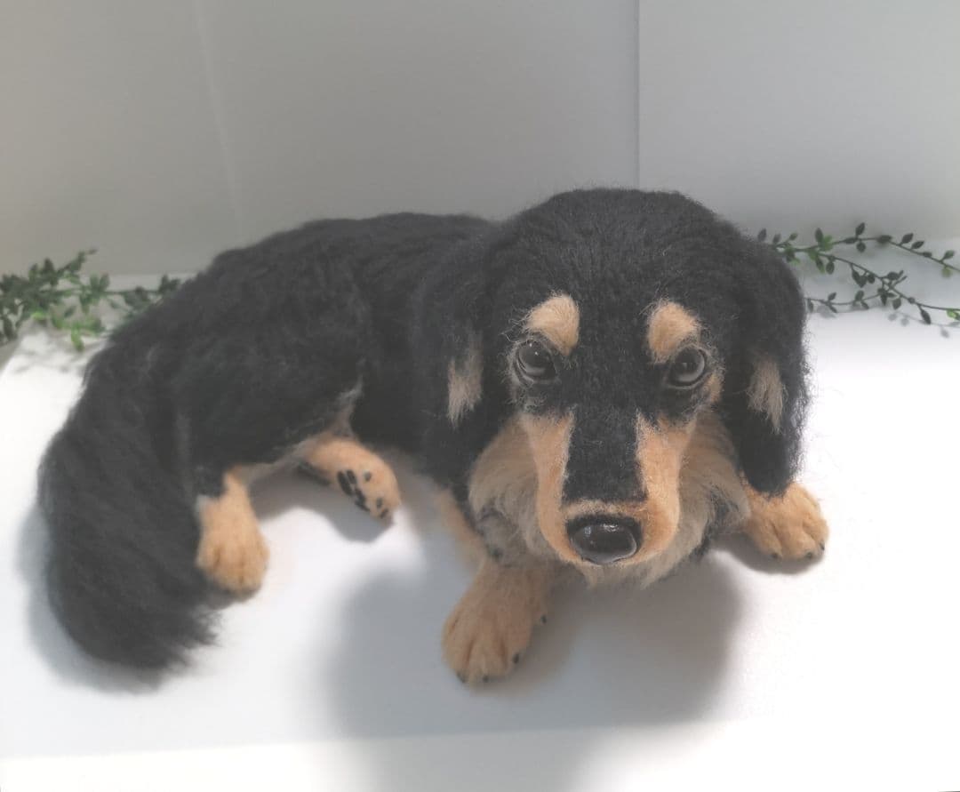 eiyu♡うちの子オーダー♡羊毛フェルト♪ハンドメイド☆