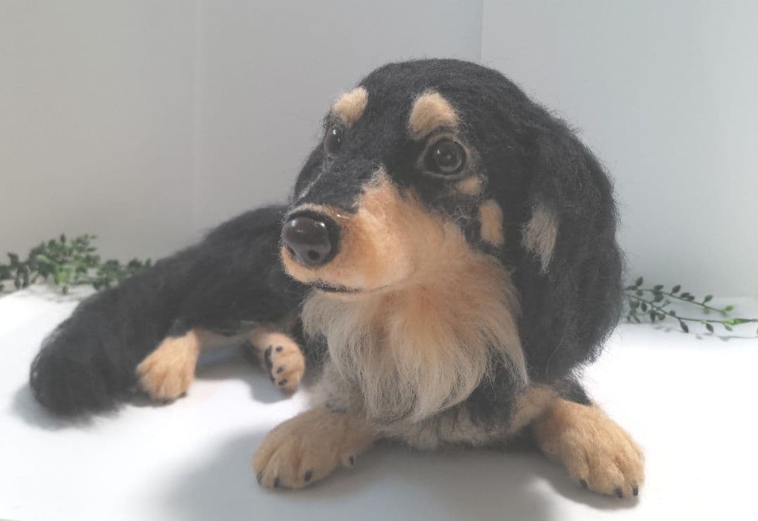 eiyu♡うちの子オーダー♡羊毛フェルト♪ハンドメイド☆