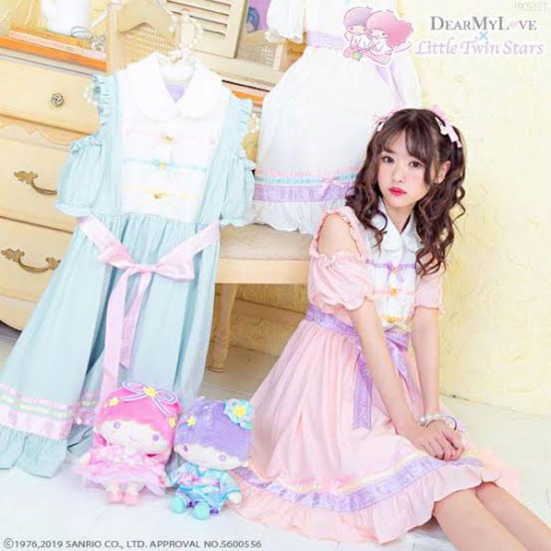 夢展望 「DearMyLove」×サンリオキャラクター コラボ第6弾♡