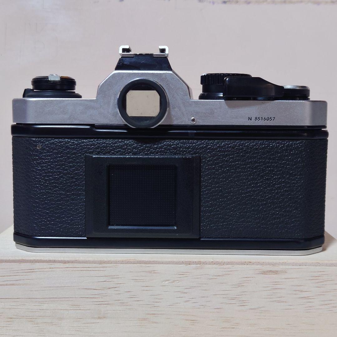 Nikon new FM2×36〜72mmf3.5zoom LENS