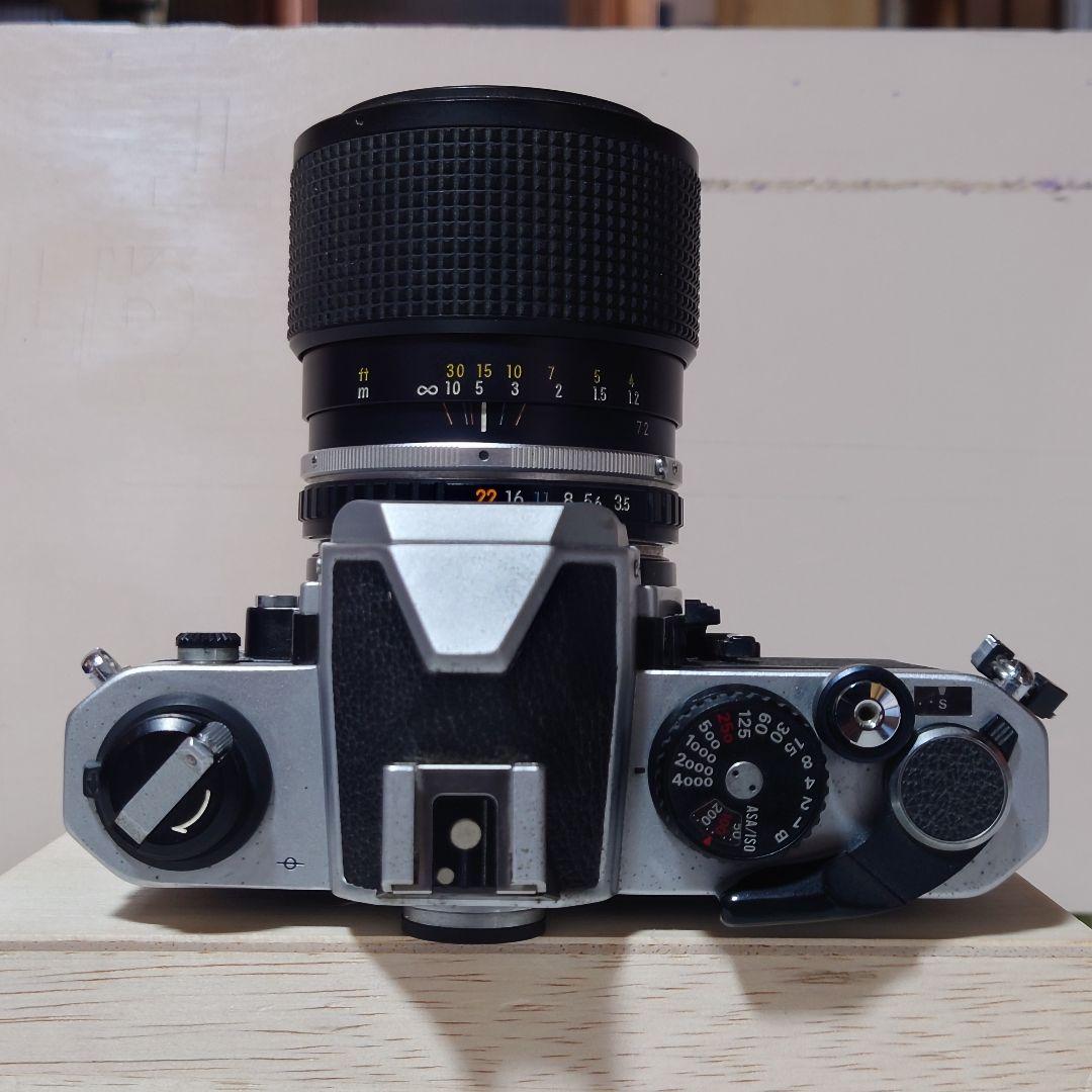 Nikon new FM2×36〜72mmf3.5zoom LENS