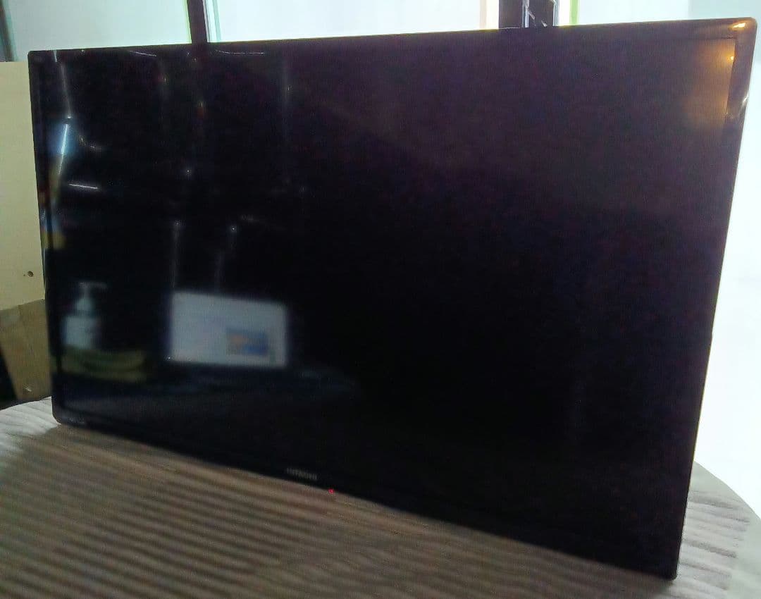 40インチ液晶TV HITACHI WOOO L40-A5【スタンド無】2-⑥