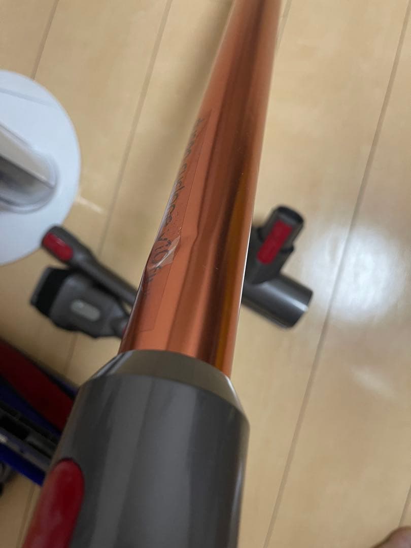 す*る様 【美品】dyson V10 SV12　純正フロアドック付エコーモード6