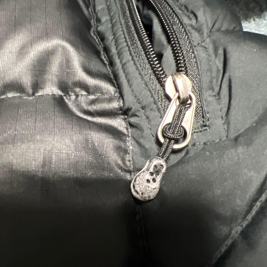 S*a様 Patagonia 06年製 インサレーショングースダウン ブラック