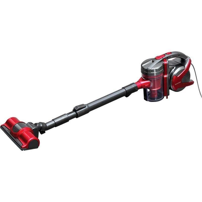 アイリスオーヤマ　サイクロン電気掃除機　IC-S55KF-R/mo-10059