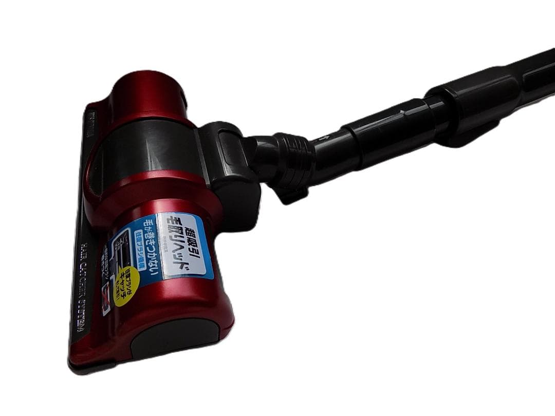 アイリスオーヤマ　サイクロン電気掃除機　IC-S55KF-R/mo-10059