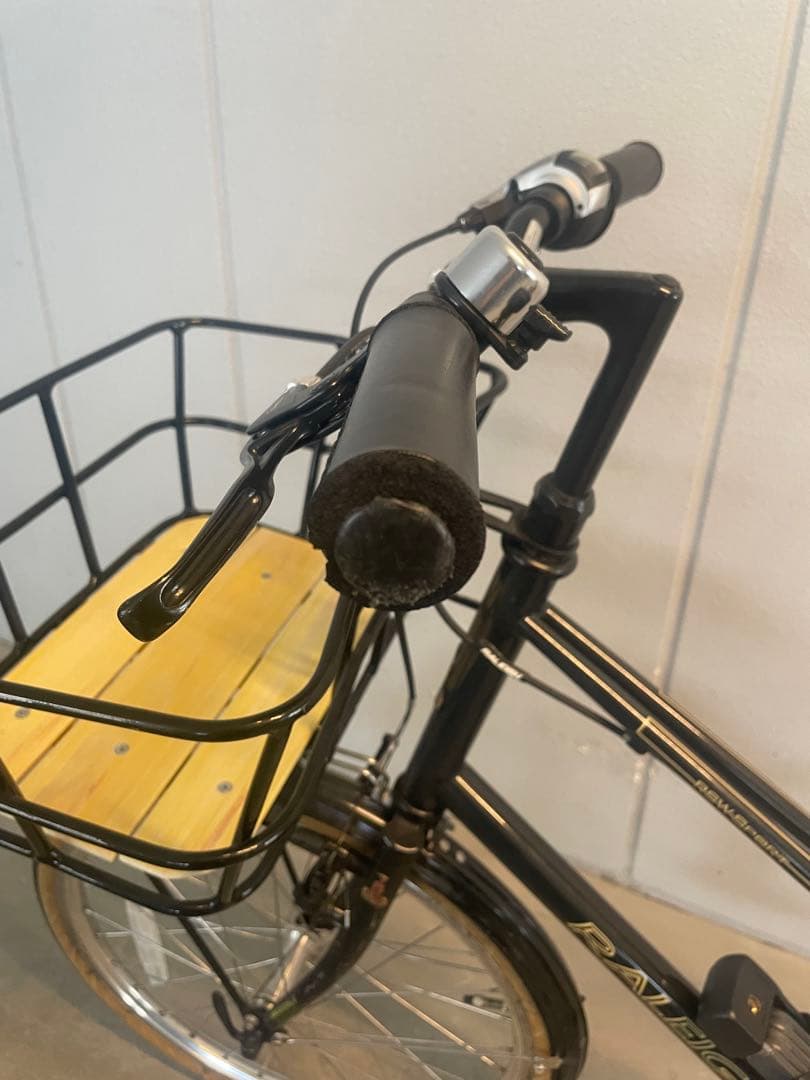 ラレー Raleigh RSM ミニベロ ブラック