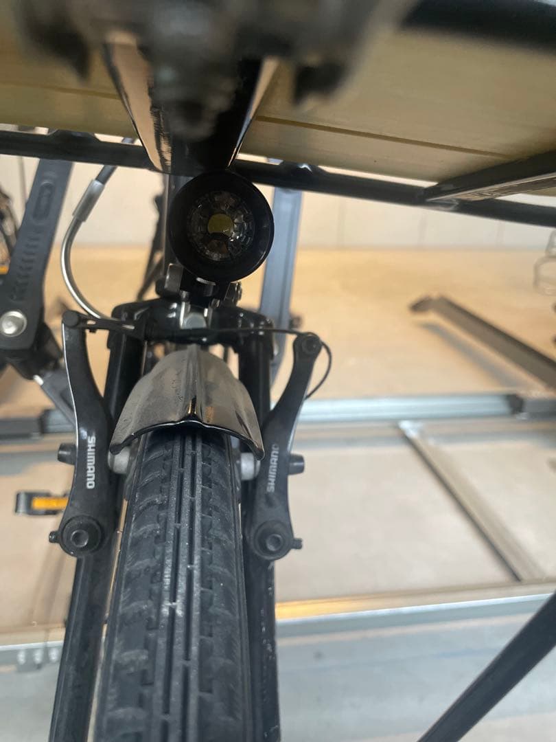 ラレー Raleigh RSM ミニベロ ブラック