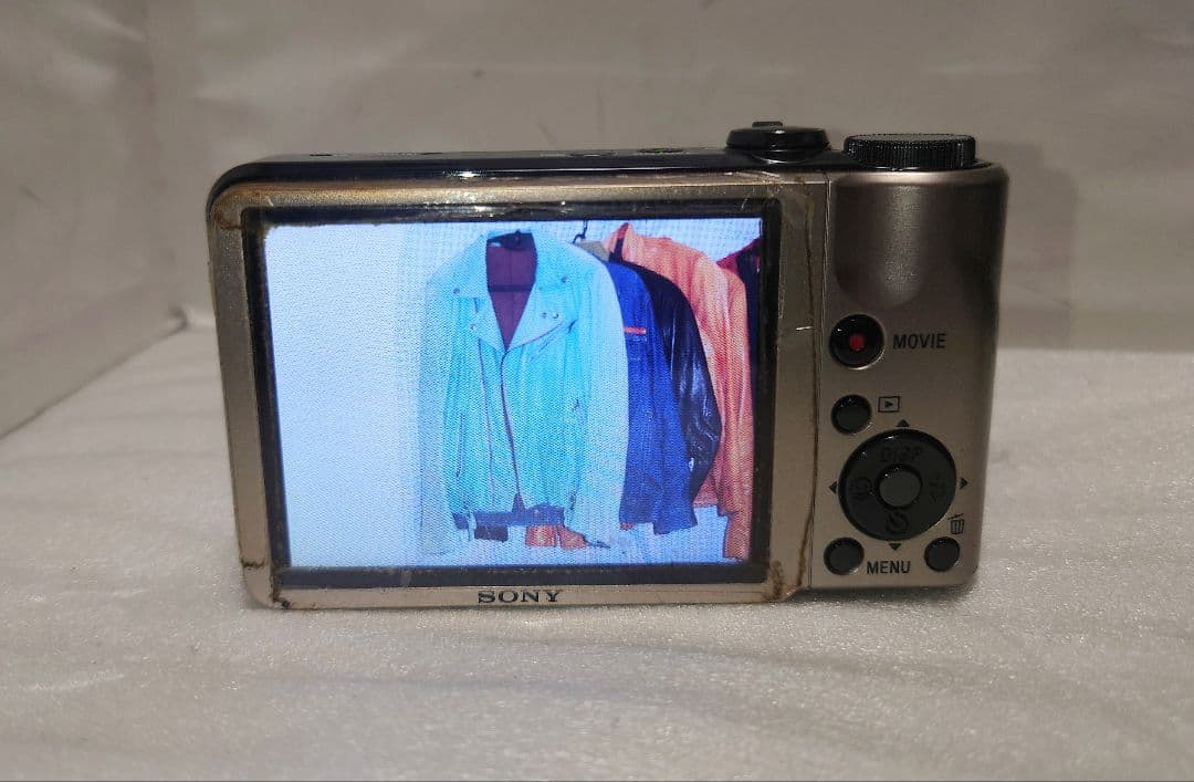 快調美★SONY ソニー Cyber-shot HX5V 4.25-42.5mm