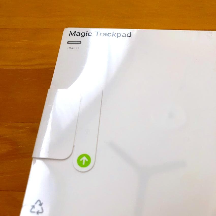 新品｜未開封｜USB-C｜Apple｜Magic Trackpad｜アップル純正