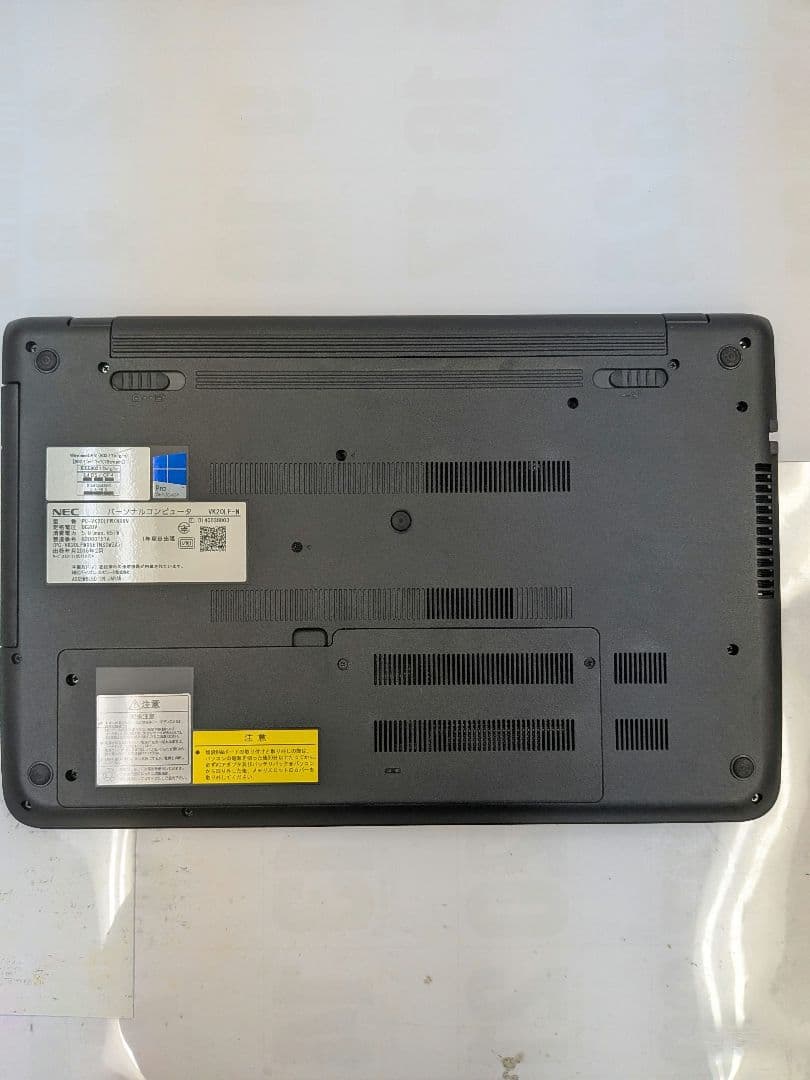 NEC ノートPC