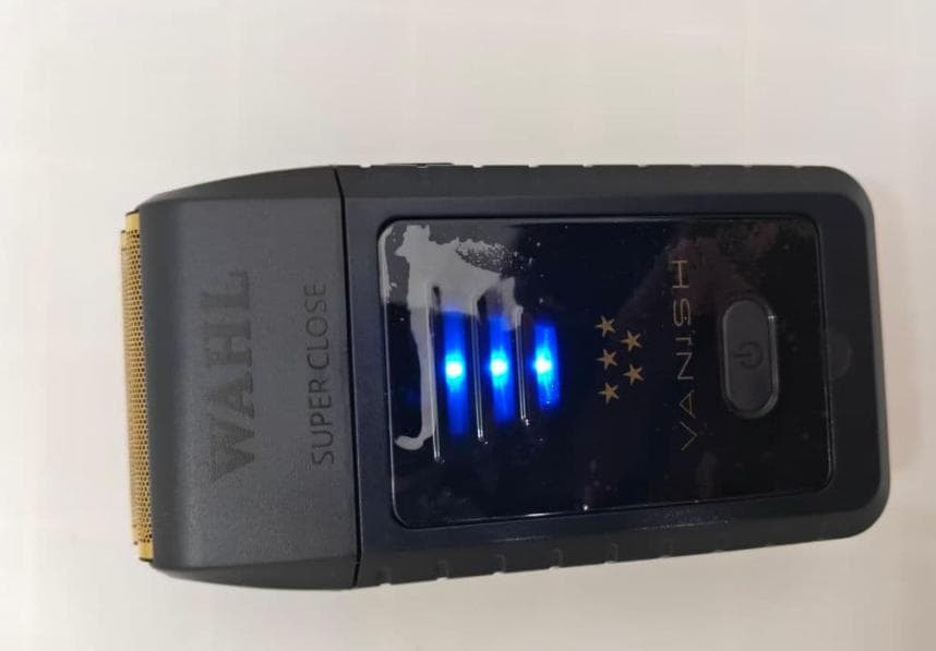 新品未使用 WAHL 5 Star VANISH シェーバー ウォール バリカン