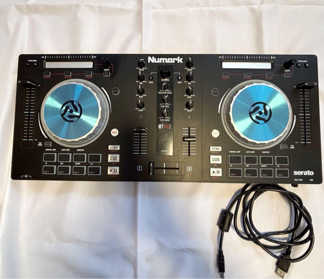 Numark DJコントローラー MixTrack Pro3 (MTPRO3)