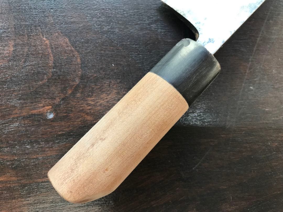 うなぎ裂き包丁　正本　刃付け済み