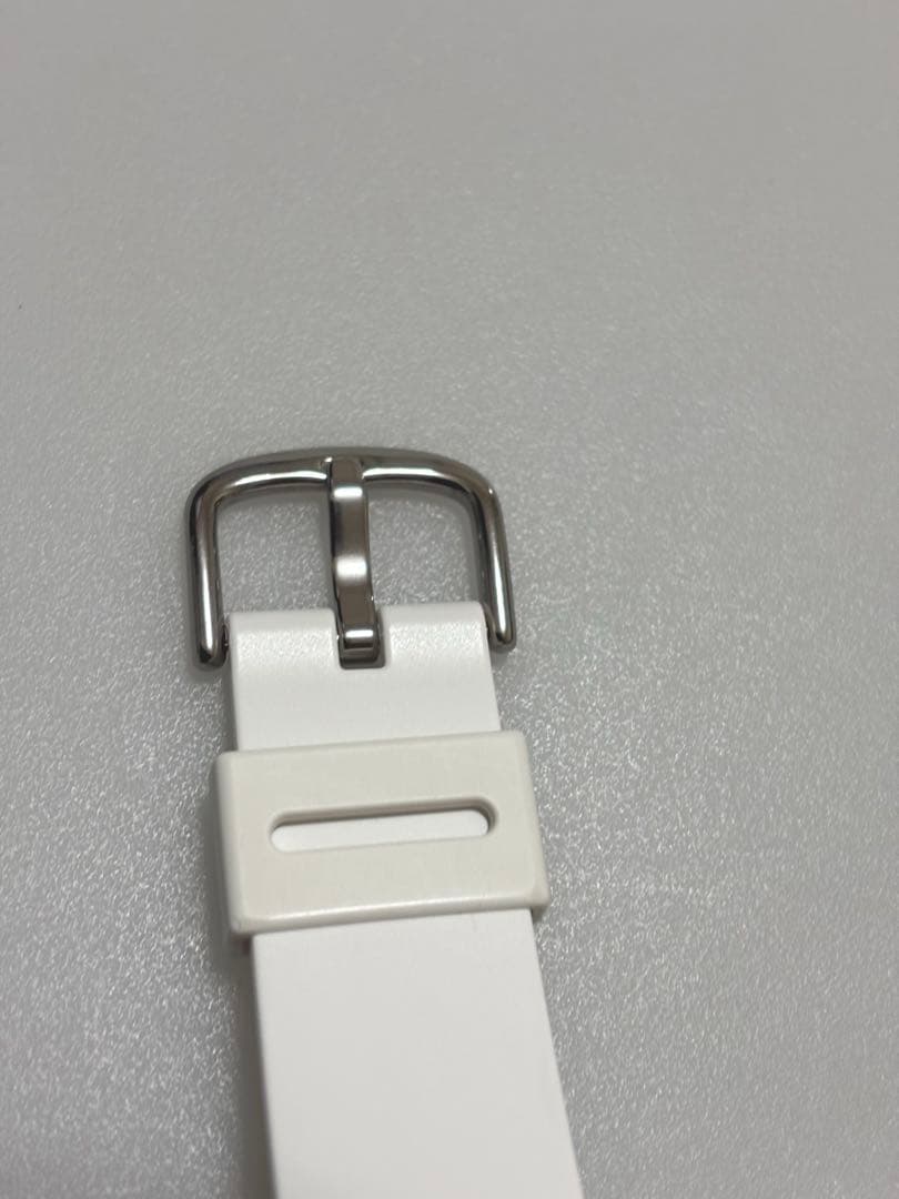 CASIO Baby-G BGA-2800 電波ソーラー　ホワイト　美品