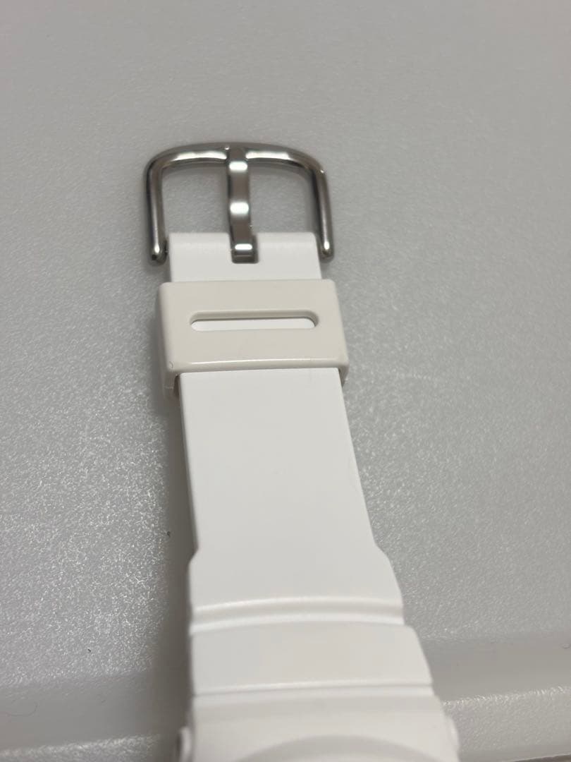 CASIO Baby-G BGA-2800 電波ソーラー　ホワイト　美品