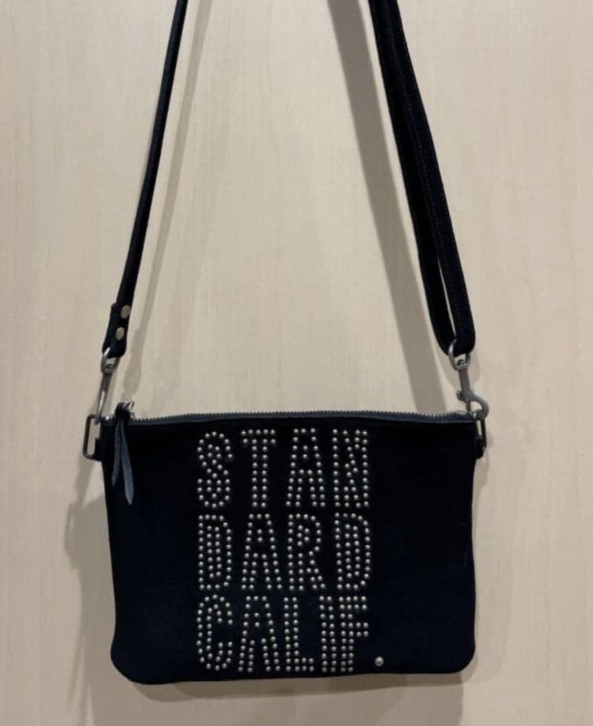 STANDARDCALIFORNIA×HTC スエードサコッシュ