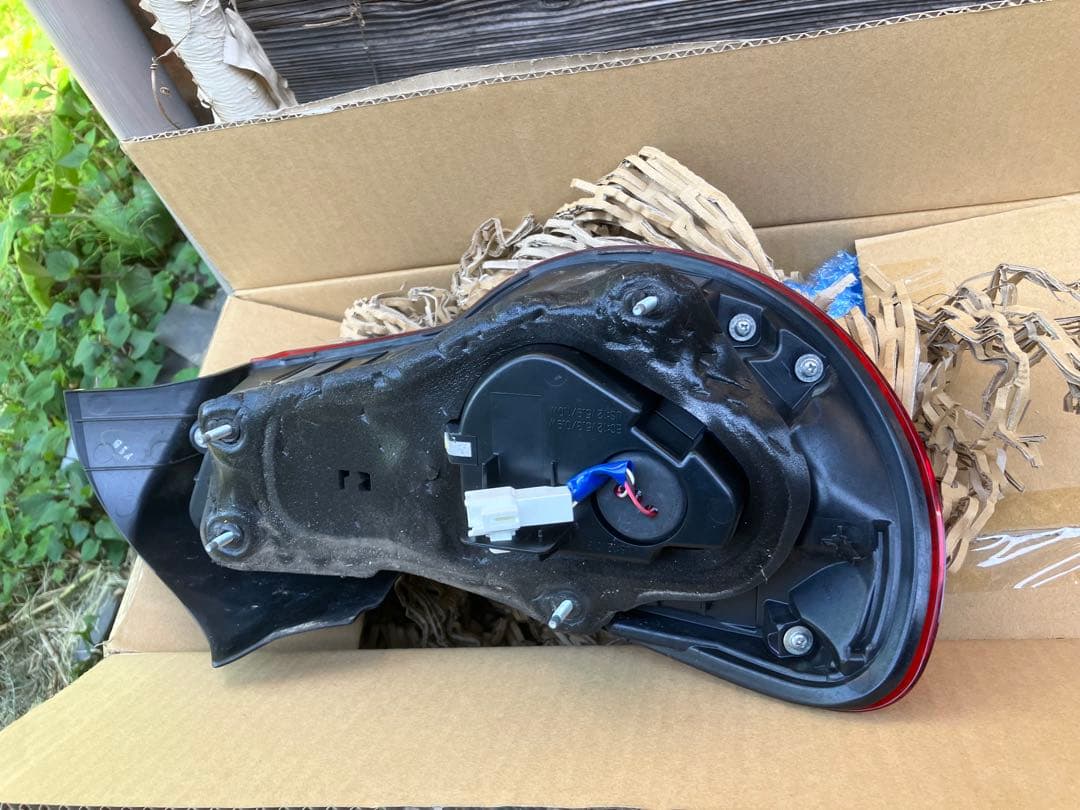 86 BRZ 後期テールランプ　ZN6 ZC6