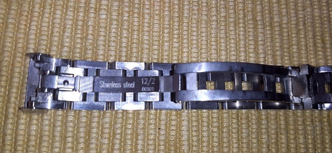 マ*マ様 【ジャンク品】HERMESラリー・シリーズ／BLACK文字盤