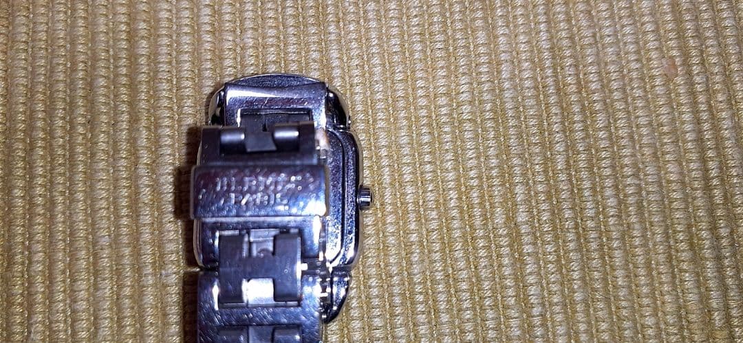 マ*マ様 【ジャンク品】HERMESラリー・シリーズ／BLACK文字盤