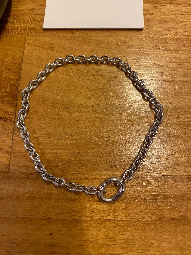 トムウッド　ブレスレット