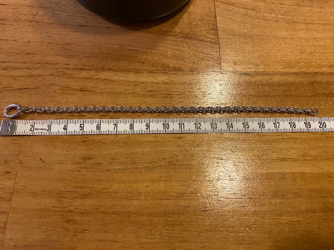 トムウッド　ブレスレット