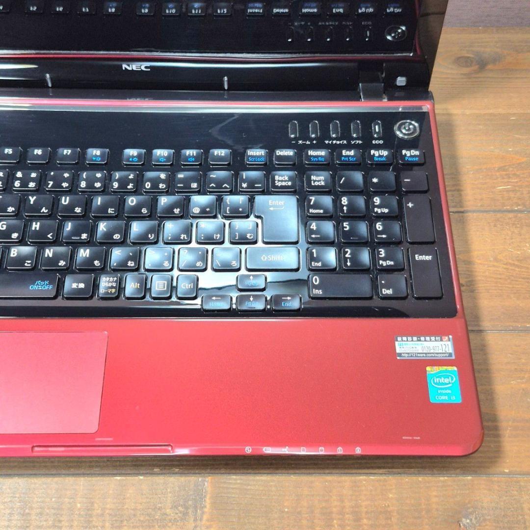 在宅ワーク最適 最新Windows11 ノートパソコン カメラ オフィス 210