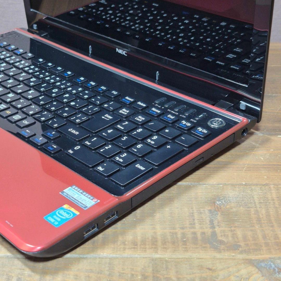 在宅ワーク最適 最新Windows11 ノートパソコン カメラ オフィス 210