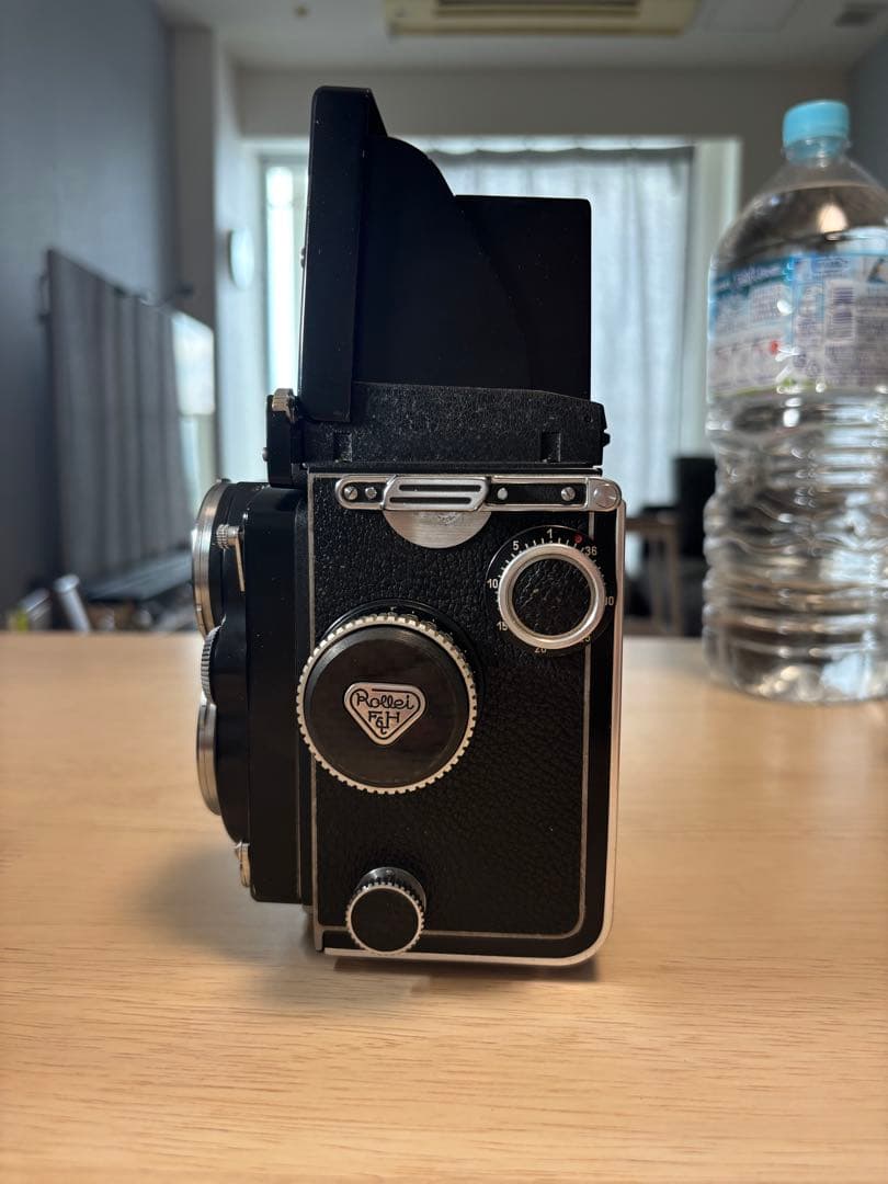 Rolleiflex 2.8E Xenotar 整備済 作例あり