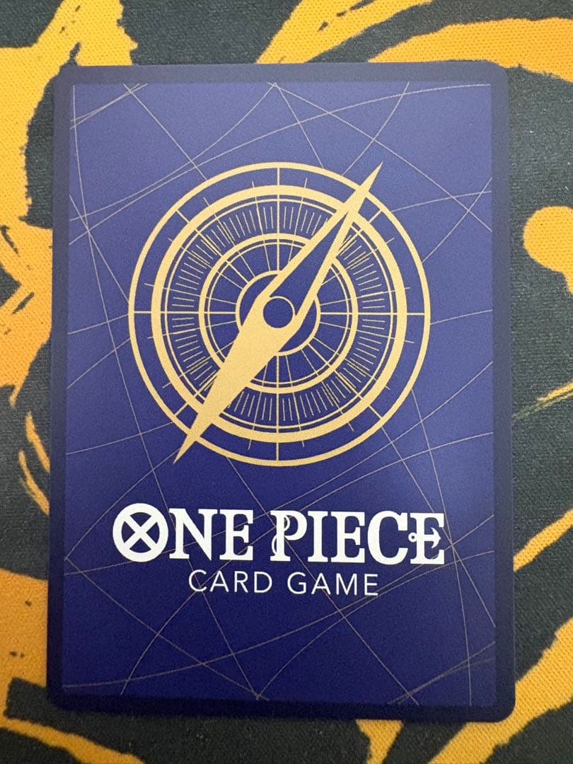 モンキー・D・ルフィ シークレットパラレル sec EB04-061