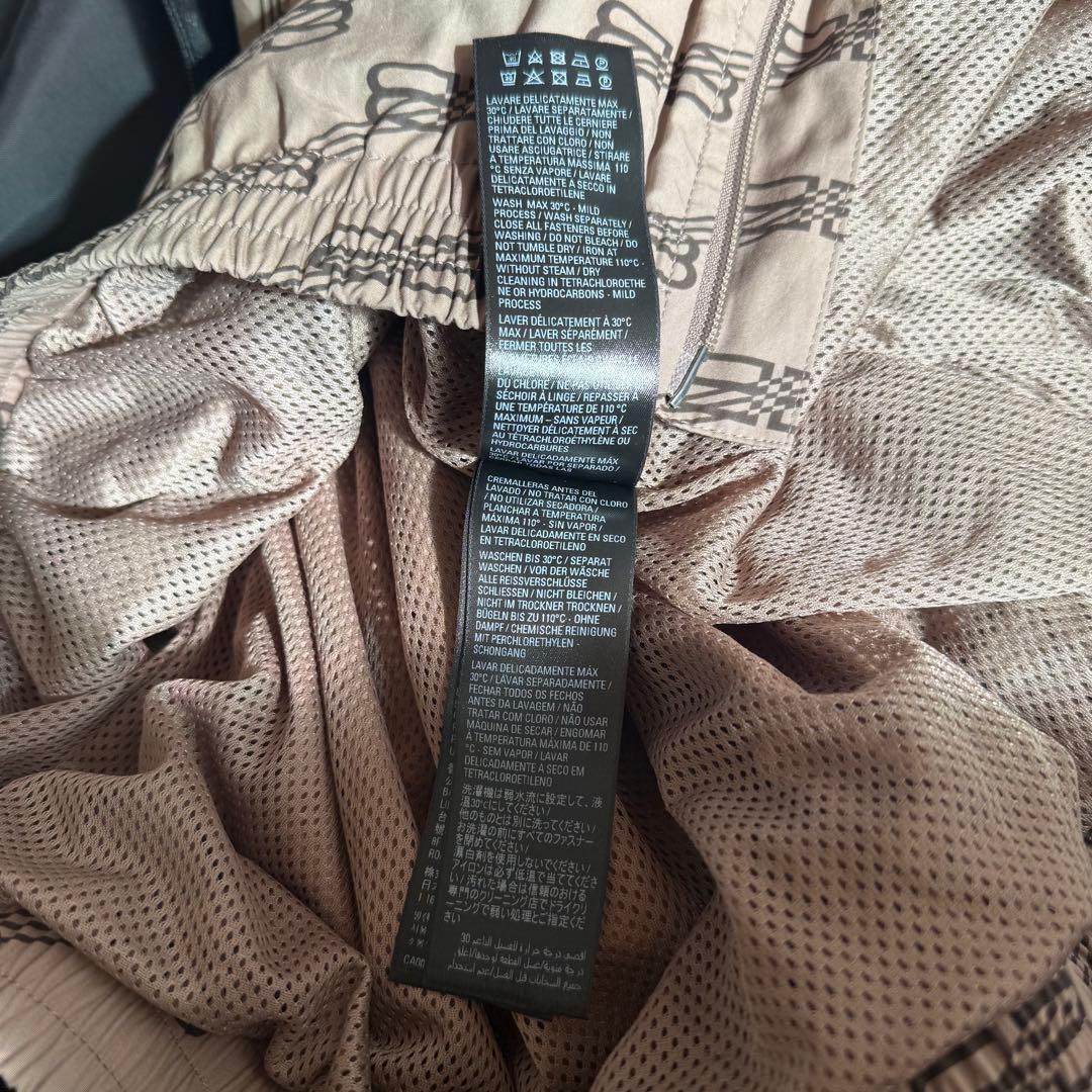 22aw BALENCIAGA BBロゴ トラックスーツ ジャケット 新品未使用