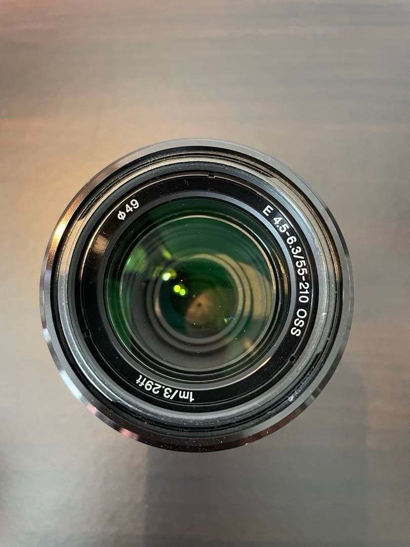 SONY α6400ダブルズームレンズキット（ブラック）ILCE6400Y