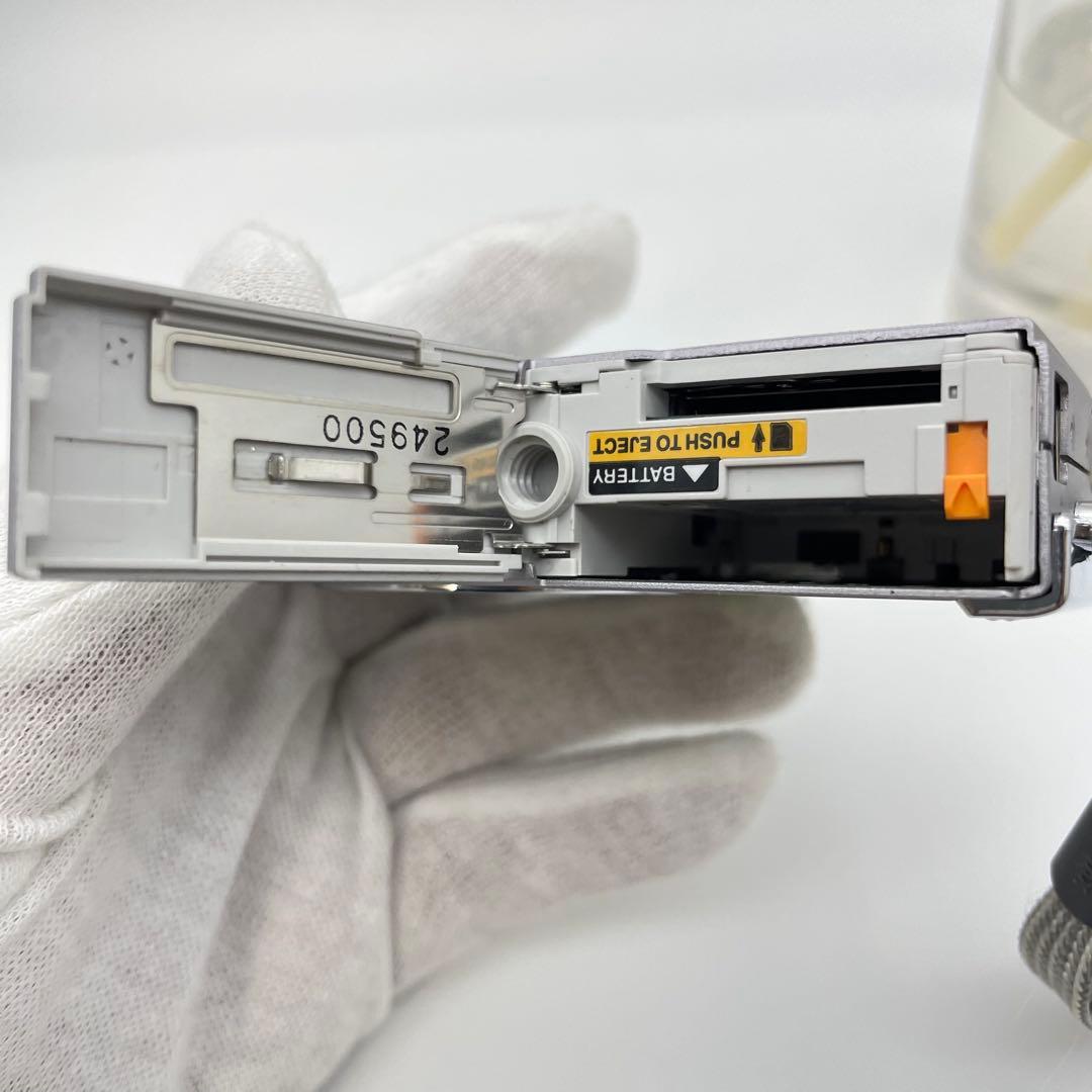 スマホ転送OK✨PENTAX Optio s5i✨動作確認済 可愛すぎるコンデジ