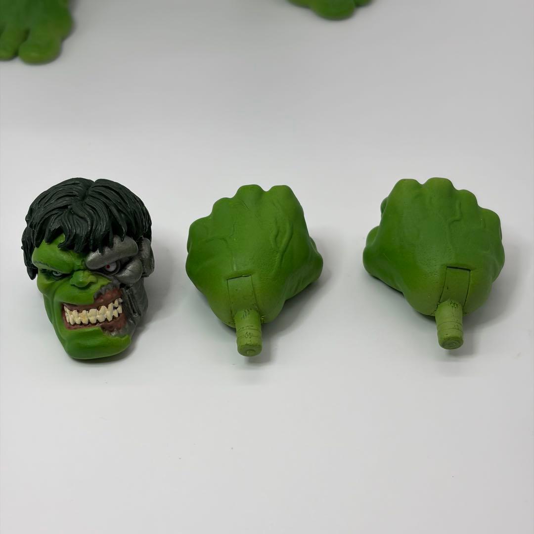 ダイアモンドセレクト マーベルセレクト ハルク