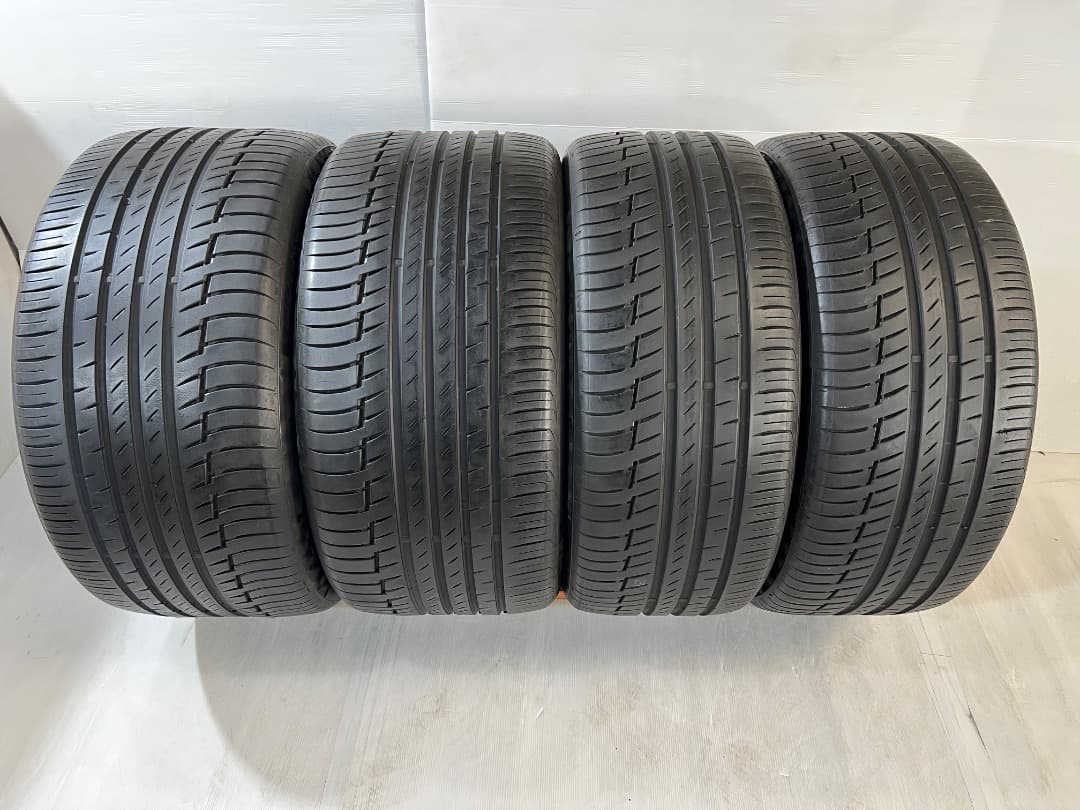 新型 ★ポルシェ カイエン E3 RSスパイダー9Y0 タルモ 純正 21インチ