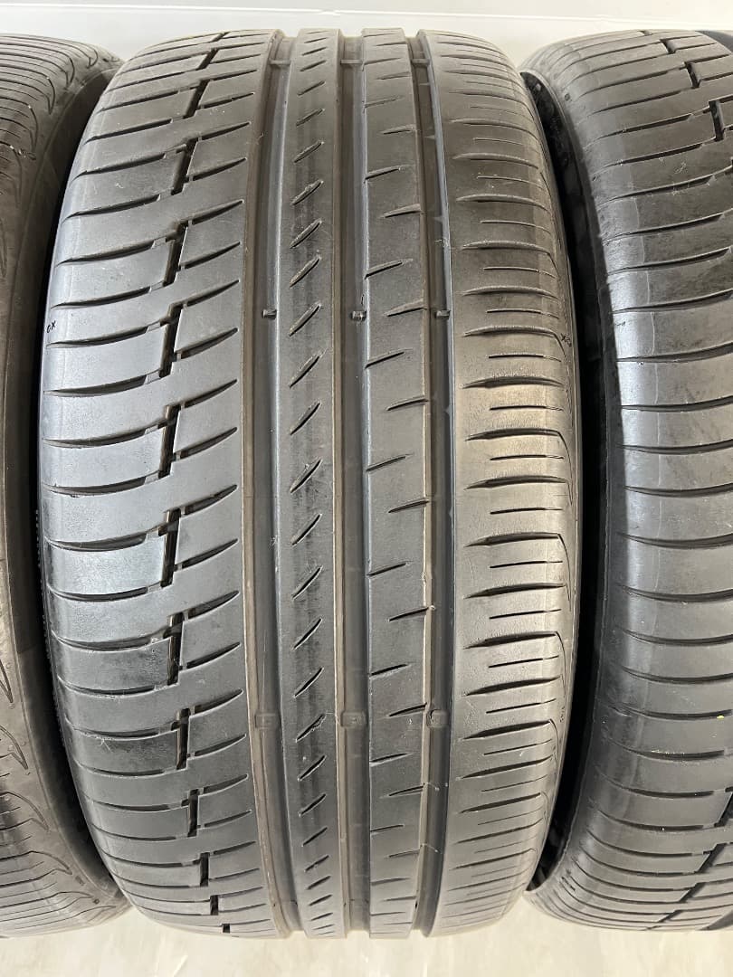 新型 ★ポルシェ カイエン E3 RSスパイダー9Y0 タルモ 純正 21インチ