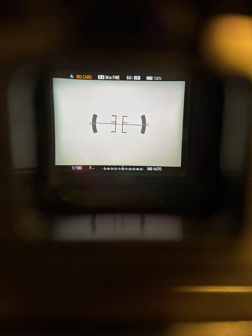 SONY α7R フルサイズ　ミラーレスカメラボディ　シャッター回数7200