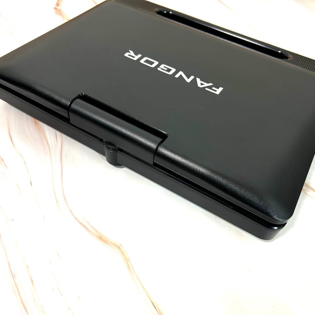 FANGOR ポータブルブルーレイプレーヤー★F-BR114-A★11.4インチ