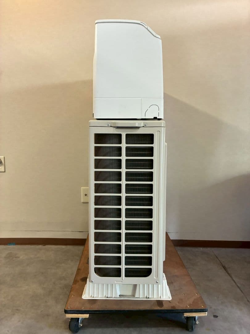 ◎2090 富士通【AS-Z804R2W】2024年製 26畳 エアコン 中古