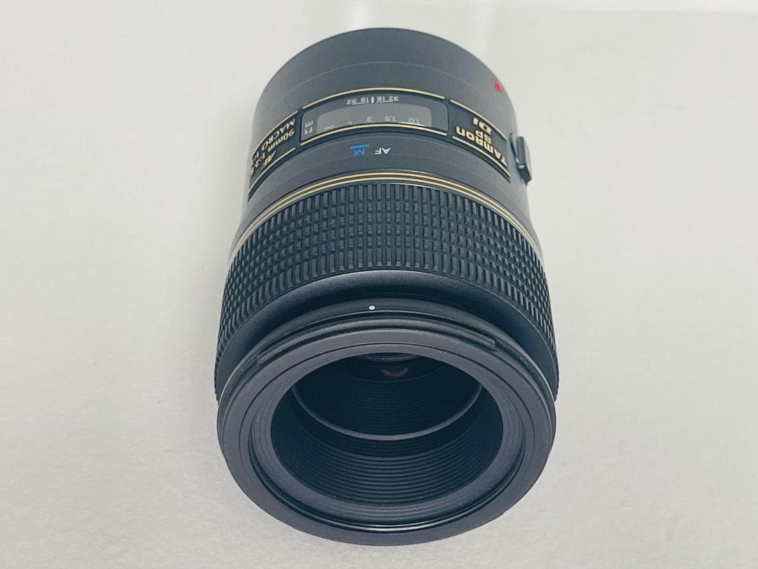 キャノン用 TAMRON SP 90mm F2.8 Di MACRO 272EE
