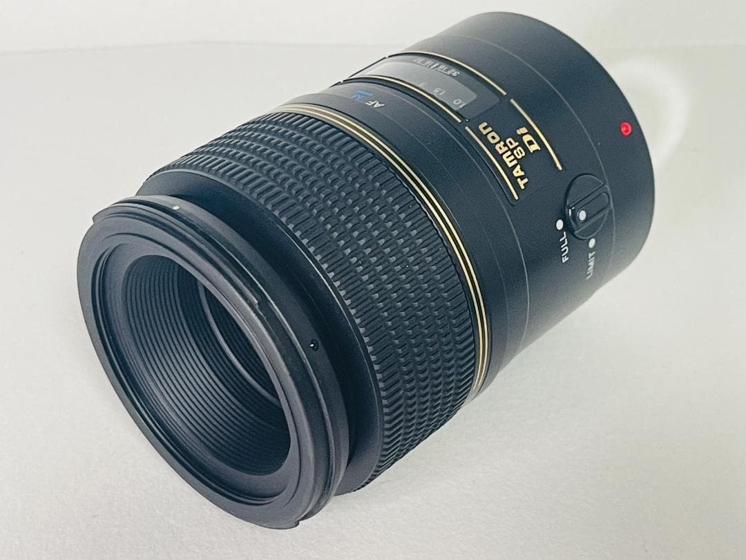 キャノン用 TAMRON SP 90mm F2.8 Di MACRO 272EE