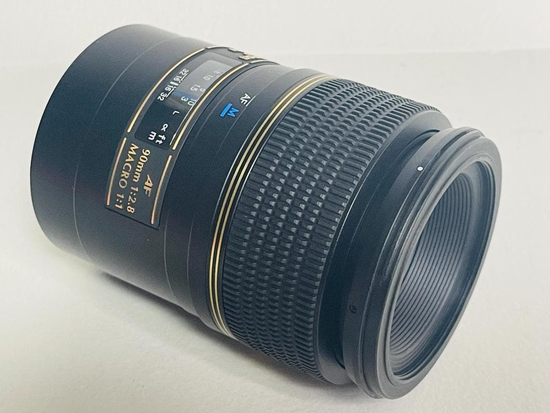 キャノン用 TAMRON SP 90mm F2.8 Di MACRO 272EE